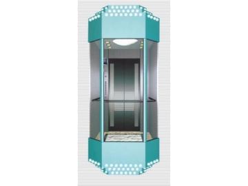 Hunan sightseeing elevator -AO11 sightseeing elevator